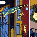 Catwoman hurts Batman