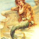 the timeless little mermaid