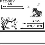 Pokemon battle