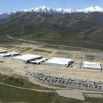 utah data center