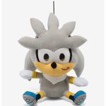 SIlver Plush
