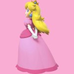 peach back