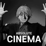 Denji absolute cinema meme