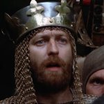 Monty Python King Arthur