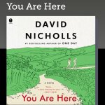 You are here book