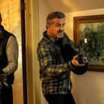 Sylvester Stallone & Scott Eastwood