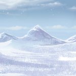 Azalea Snow Queen Scene Background 02 meme