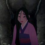 Fa Mulan Rainy Ray