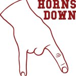 Horns Down