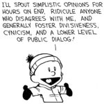 Liberal Calvin