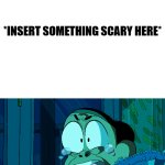 Craig Is Scared Of Something