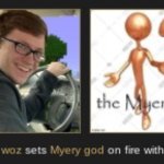 the fiery god