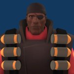 shaved demoman