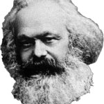 Marx Head