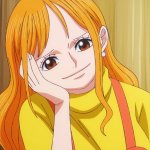 nami happy