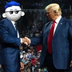 Trump meets Codeblade
