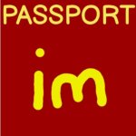 Here | image tagged in imgflip passport template,passport,imgflip | made w/ Imgflip meme maker