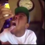 tyler the creator crying and eating mayonags meme