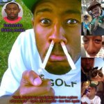 Emosnake's Tyler the Creator temp meme