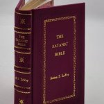 Satanic Bible | LEAKED:; THE REAL REASON THE INAUGURATION WILL BE HELD AWAY FROM PUBLIC VIEW | image tagged in satanic bible | made w/ Imgflip meme maker