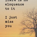 I believe it says it all, J.