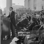 John F. Kennedy's inauguration