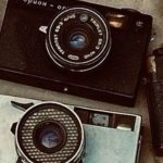 Cameras.