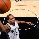 kawhi leonard meme