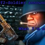 Blue-Tf2-Soldier announcement meme