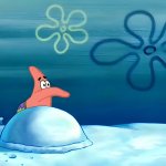 Snow Patrick HD