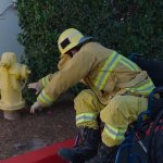 wheelchair firefighter