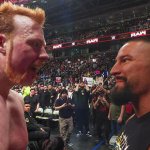 Sheamus facing Bron Breakker