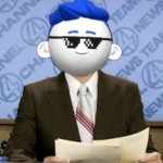 Codeblade is reading the news