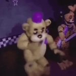 Dancing Freddy GIF Template