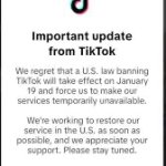 TikTok ban?