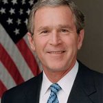 George W Bush