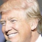 Trump Smiling