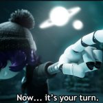 Uzi's Goodbye