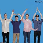 IT’S FUN TO STAY AT THE | image tagged in weezer cover,ymca,stop reading the tags | made w/ Imgflip meme maker