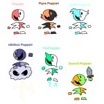 Puppets