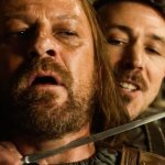 Ned Stark betrayed by Little Finger