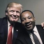 Trump MLK