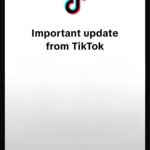 Tiktok Update