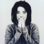 bjork praying