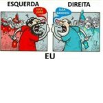 Esquerda / Direita / Eu