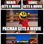 video game movies be like