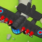 BTD6 Flying Fortress