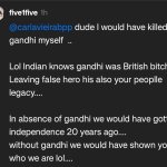 Shitskin clown rant