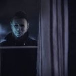 Halloween Movie Michael Myers Outside Window