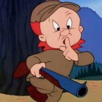 Elmer Fudd Hunting
